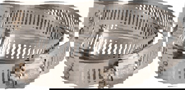 Stainless Steel Hose Clamp